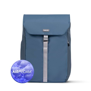 Flap Backpack with AiroFoam® - Marine