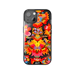 Magsafe-compatible phone cases showcasing beautiful Ukrainian designs by Victoria Radochyna for War Child. | iPhone 15 Plus,iPhone 15,iPhone 14 Plus,iPhone 14