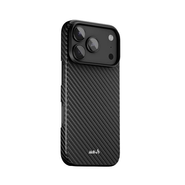 Aramid Fibre Lightweight Phone Case - Super Thin