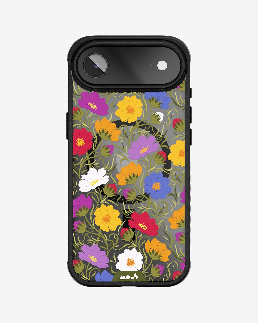Flowers MagSafe® Compatible Printed Phone Case – Cosmos Multicolour