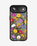 Flowers MagSafe® Compatible Printed Phone Case – Cosmos Multicolour