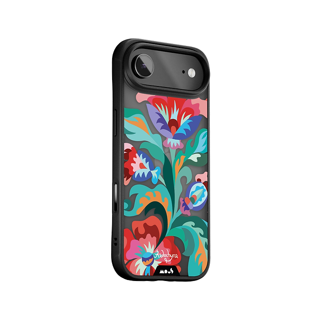 Victoria Radochyna Prosperity Printed Phone Case