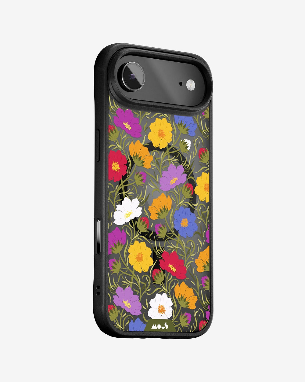 Flowers MagSafe® Compatible Printed Phone Case – Cosmos Multicolour
