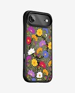 Flowers MagSafe® Compatible Printed Phone Case – Cosmos Multicolour