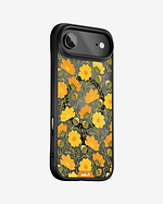 Flowers MagSafe® Compatible Printed Phone Case – Cosmos Orange