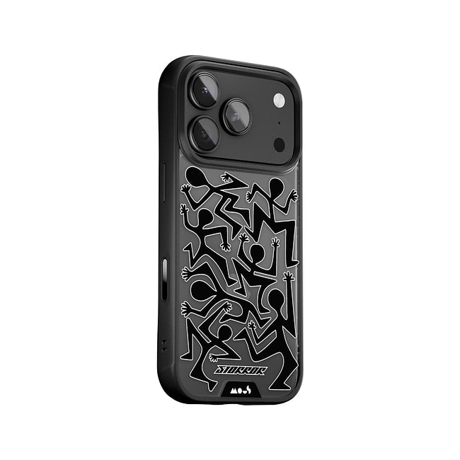 STORROR Squad Printed Phone Case
