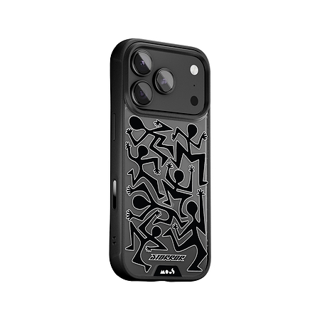 STORROR Squad Printed Phone Case