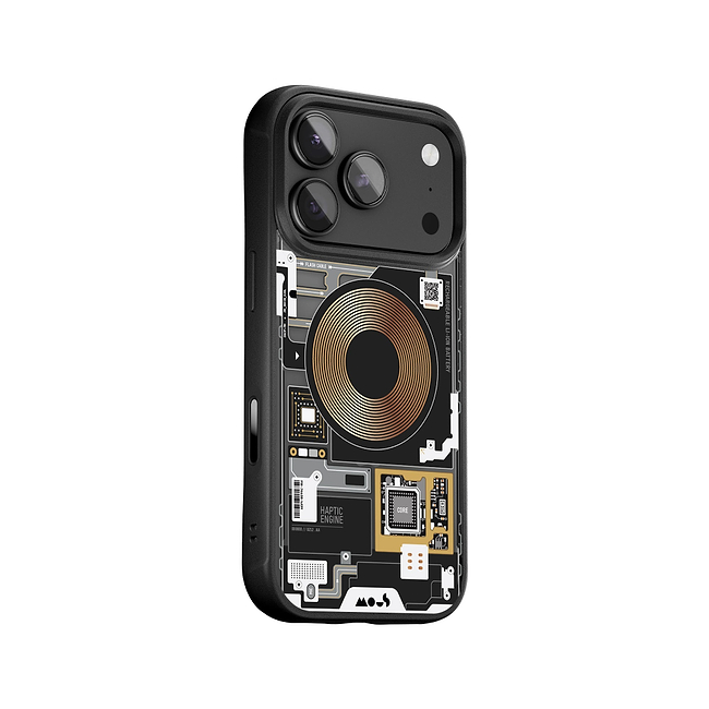 Gen1 Protective Phone Case - Clarity x Deconstruct