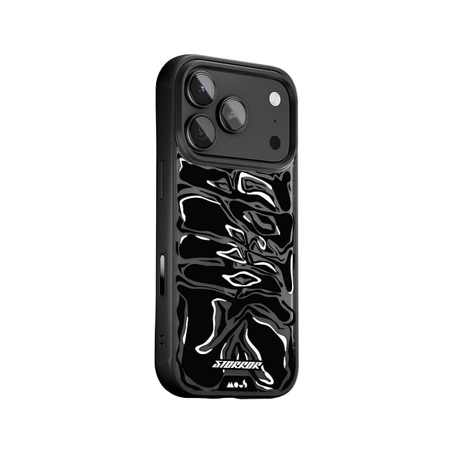 STORROR Liquid Warp Printed Phone Case
