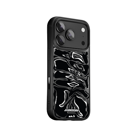 STORROR Liquid Warp Printed Phone Case