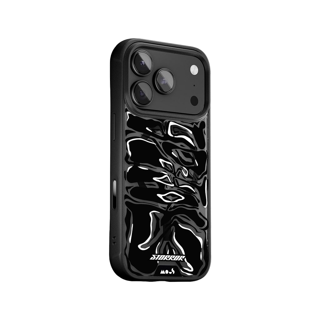 STORROR Liquid Warp MagSafe® Compatible Phone Case