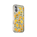 Flowers MagSafe® Compatible Printed Phone Case – Cosmos Orange