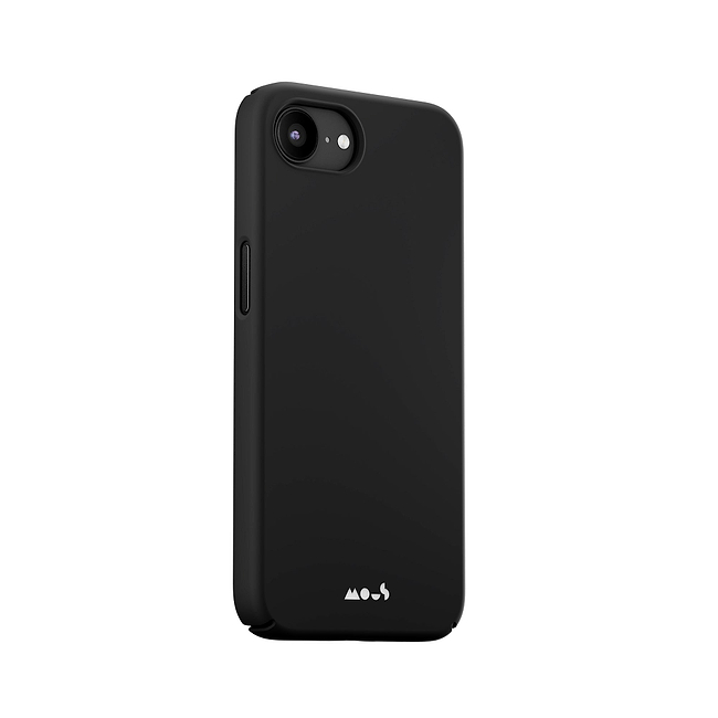 Black Phone Case - Super Thin