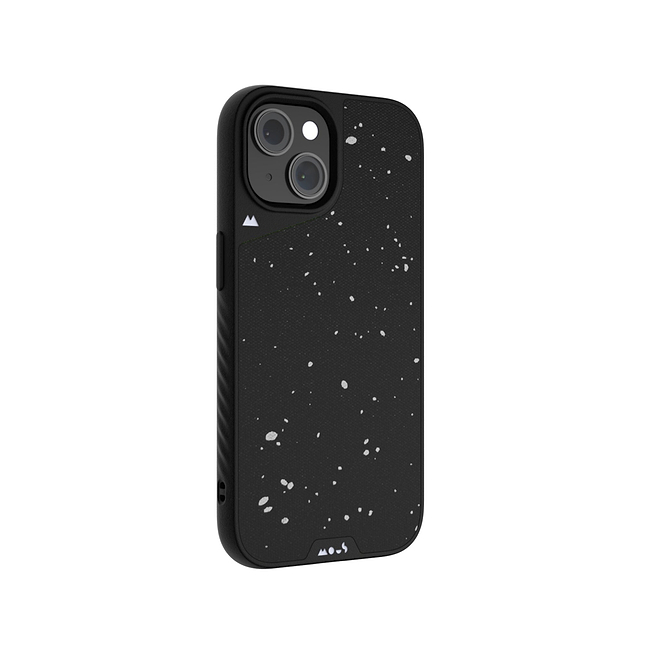 Speckled Fabric Protective Phone Case - Limitless