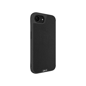 MagSafe® Compatible Black Leather Phone Case - Limitless 6.0