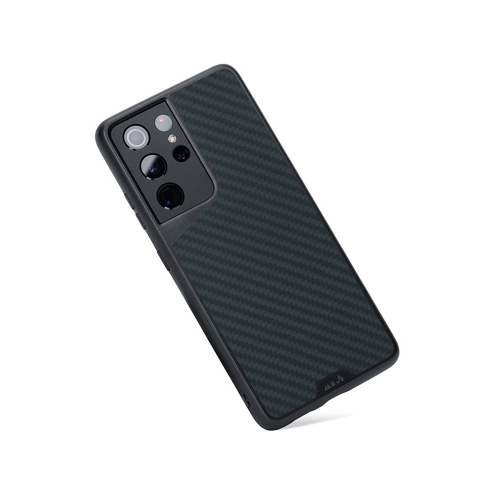 Carbon Fibre Protective Galaxy S21 Ultra Case |  Galaxy S21 Ultra