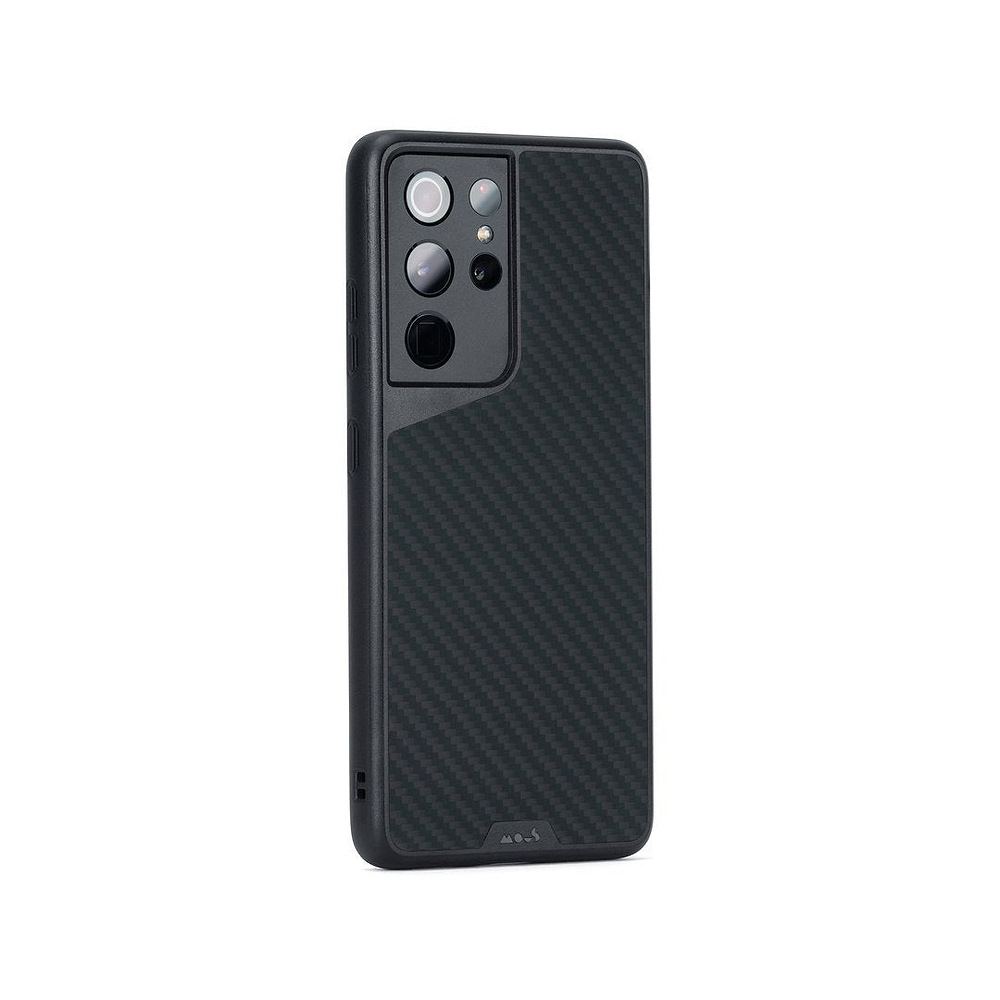 Carbon Fibre Unbreakable Galaxy S21 Ultra Case | Galaxy S21 Ultra