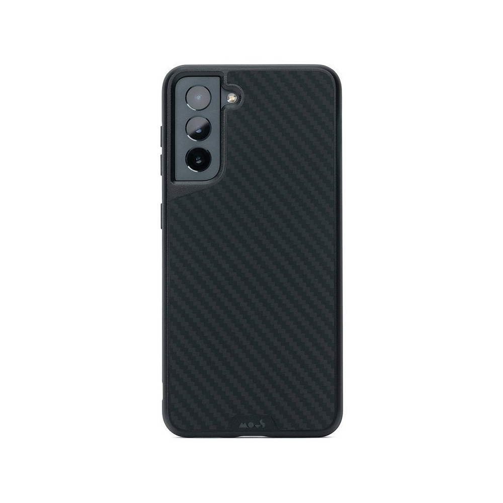 Carbon Fibre Indestructible Galaxy S21 Plus Case | Galaxy S21 Plus