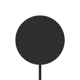 MagSafe Compatible charger for iPhone 12 | Matte Black