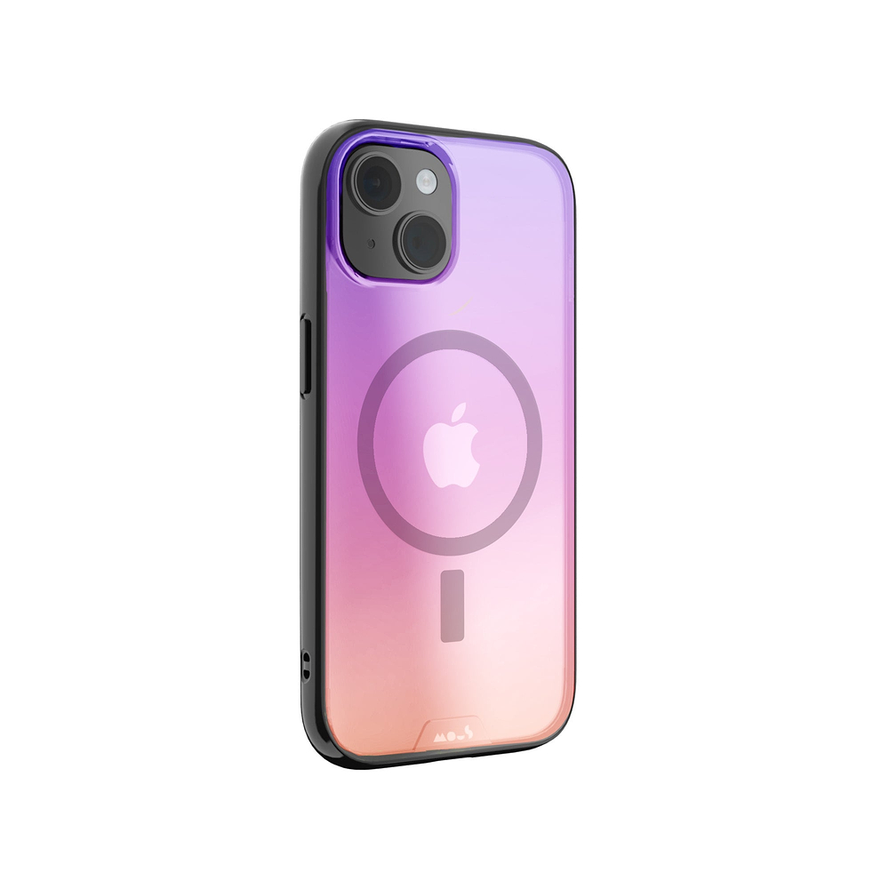 iphone 2023 apple new iphone 15 best phone case protective clarity magsafe magnetic clear case pink yellow girly colourful rainbow| iPhone 15,iPhone 15 Plus