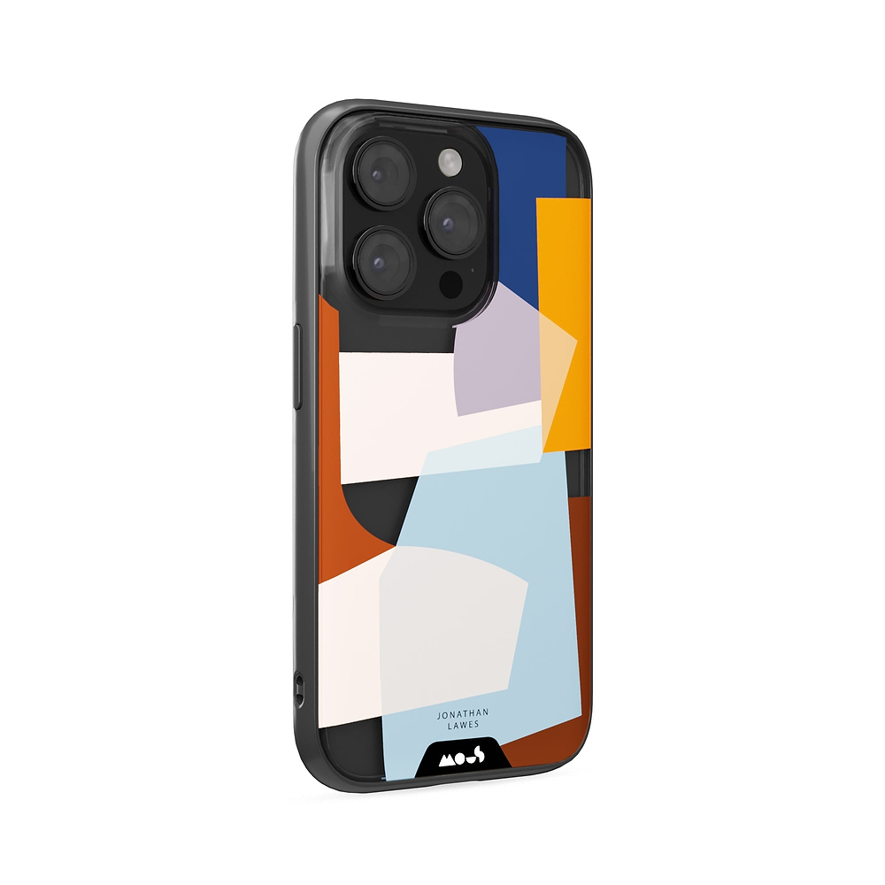 Clear Transparent iPhone Case Jonathan Lawes Qi | iPhone 15 Pro Max,iPhone 15 Pro,iPhone 14 Pro Max,iPhone 14 Pro,iPhone 13 Pro Max,iPhone 13 Pro,iPhone 12 Pro Max,iPhone 12 Pro