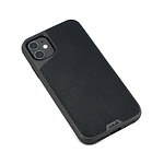 Black Leather Strong iPhone 11 Case | iPhone 11