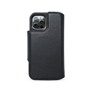 MagSafe® Compatible Leather Flip Wallet