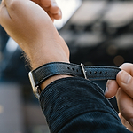 hover-image, Apple watch strap | Small (38-41mm),Large (42-45mm)