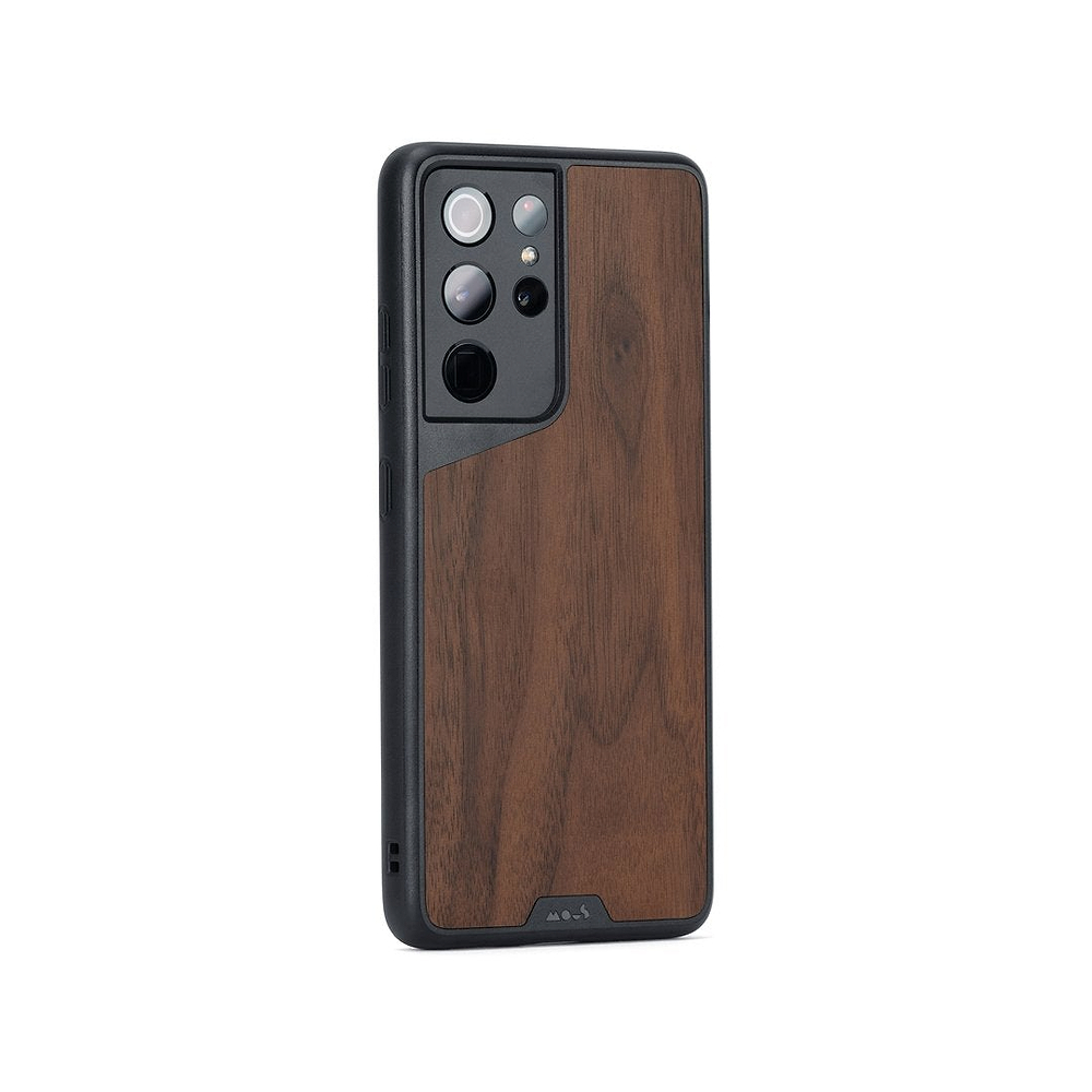 Walnut Protective Galaxy S21 Ultra Case |  Galaxy S21 Ultra