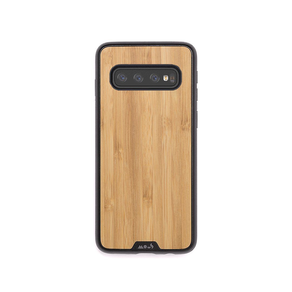 Bamboo Protective Samsung S10 Plus Case | Galaxy S10 Plus