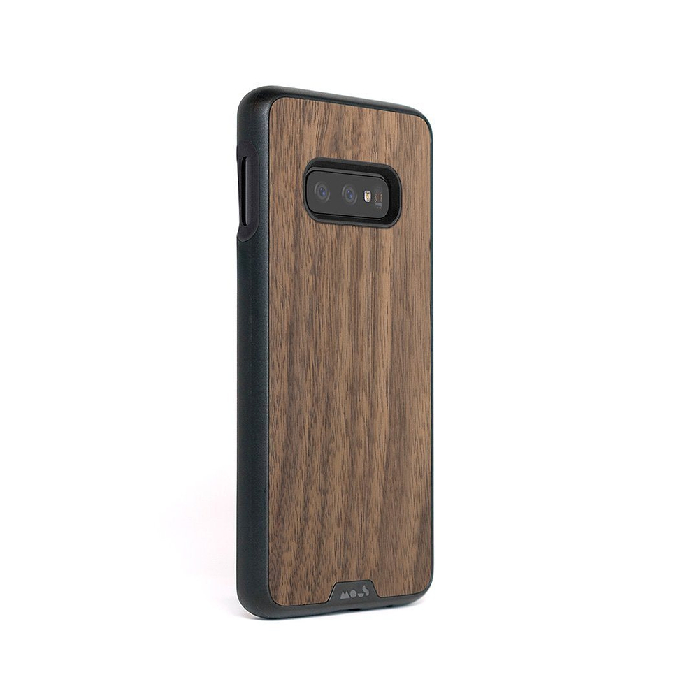 Walnut Protective Samsung S10 E Case | Galaxy S10e