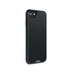 Black Leather Protective iPhone 8 Case | iPhone 8/7/6,iPhone SE (3rd Gen)