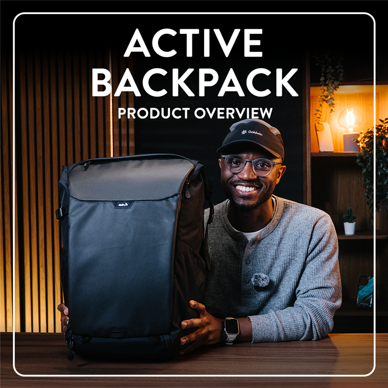 Active Backpack