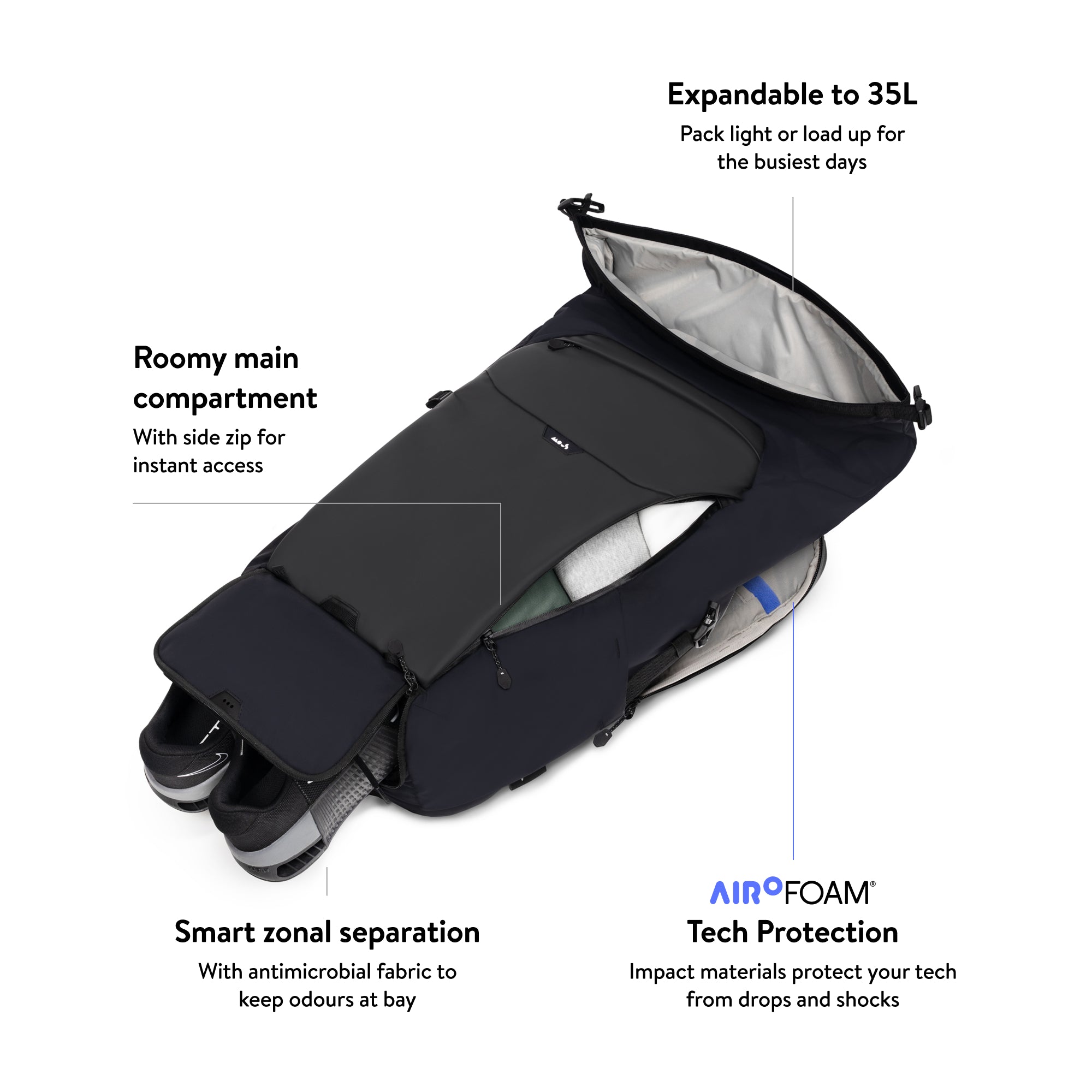 Active Backpack - Thumbnail 5