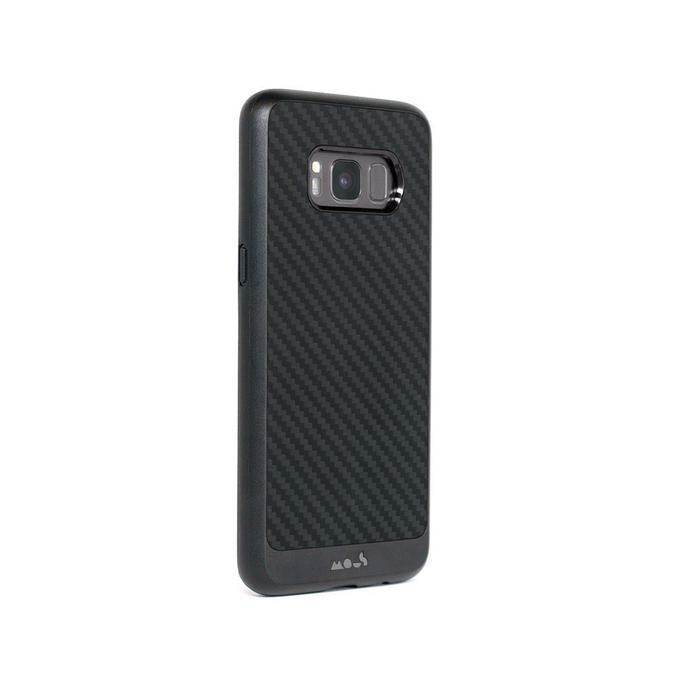 Carbon Fibre Protective Samsung S8 Case | Galaxy S8