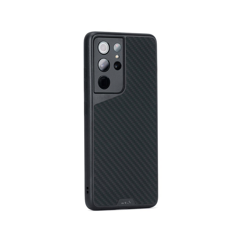 Carbon Fibre Unbreakable Galaxy S21 Ultra Case | Galaxy S21 Ultra