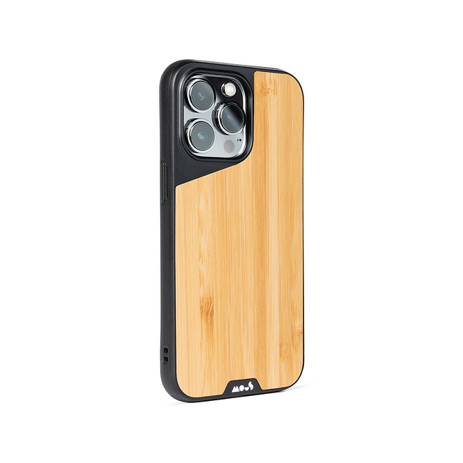 Bamboo Protective Phone Case - Limitless