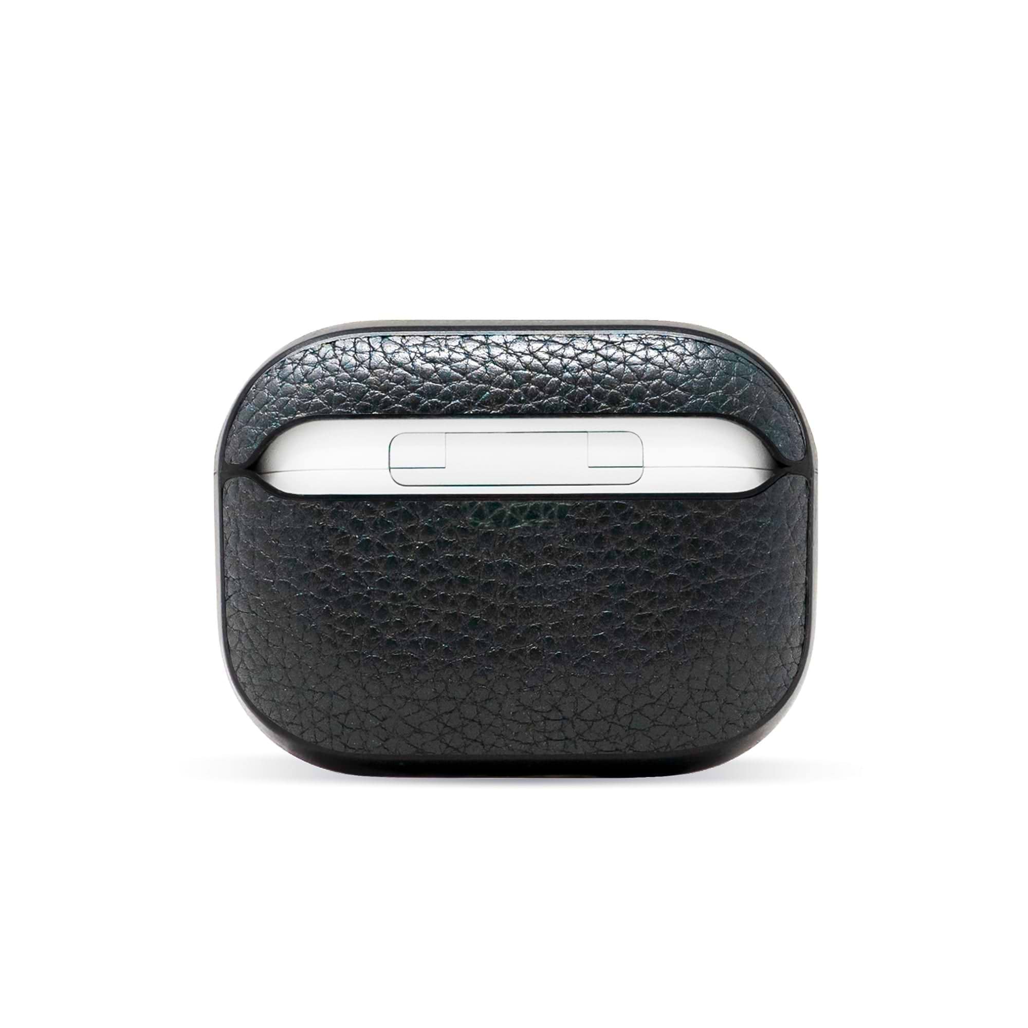 【masmarulez】Leather air pod pro case Masmarulez] Korean Leather AirPods Pro Case Cover Burgundy