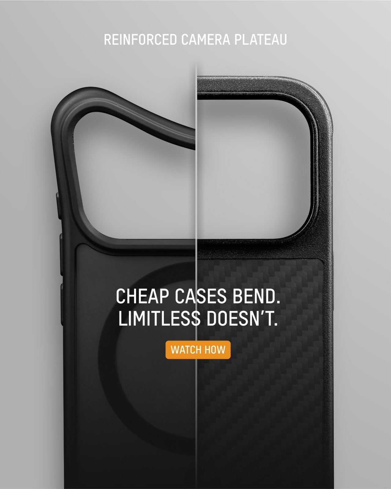 Limitless Protective Phone Case - Thumbnail 3