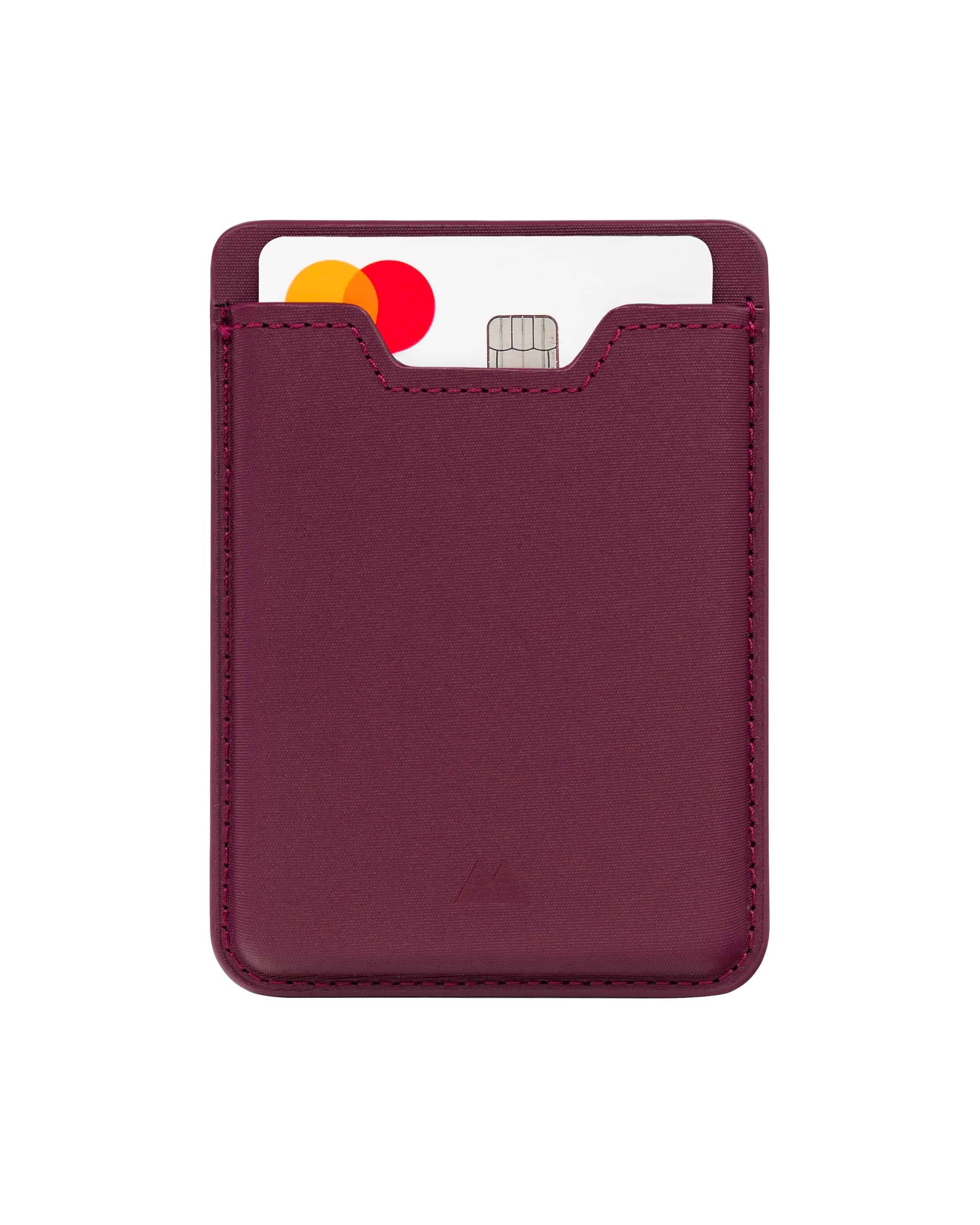 MagSafe Compatible Card Wallet 2.0 – Mulberry