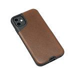 Brown Leather Protective iPhone 11 Case | iPhone 11