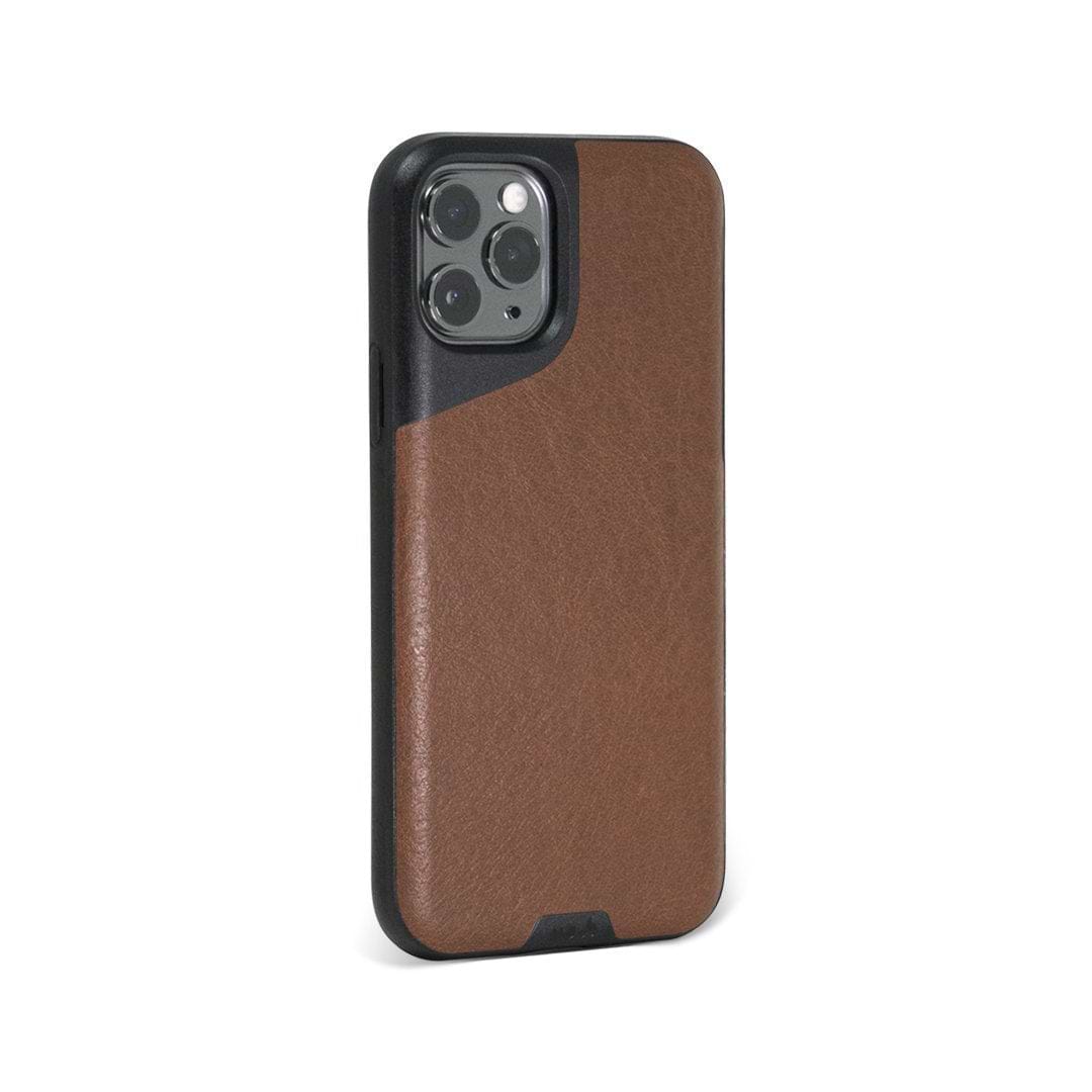 Brown Leather Phone Case - Thumbnail 3