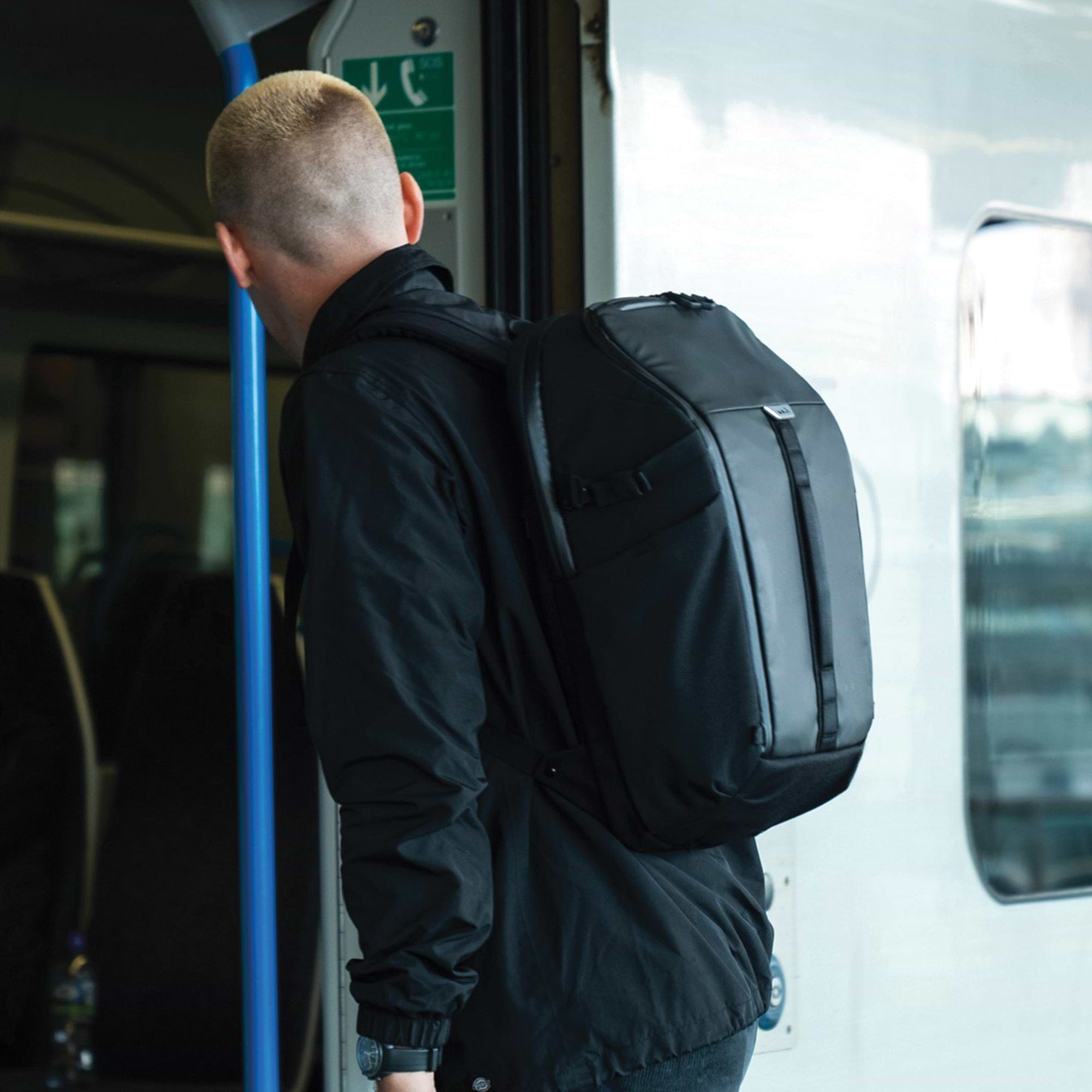 ◆MUCENT◆ Knob Wide Pocket Backpack Unisex P00000UT 91+mhx26B7L._UF350,350_QL80_.jpg