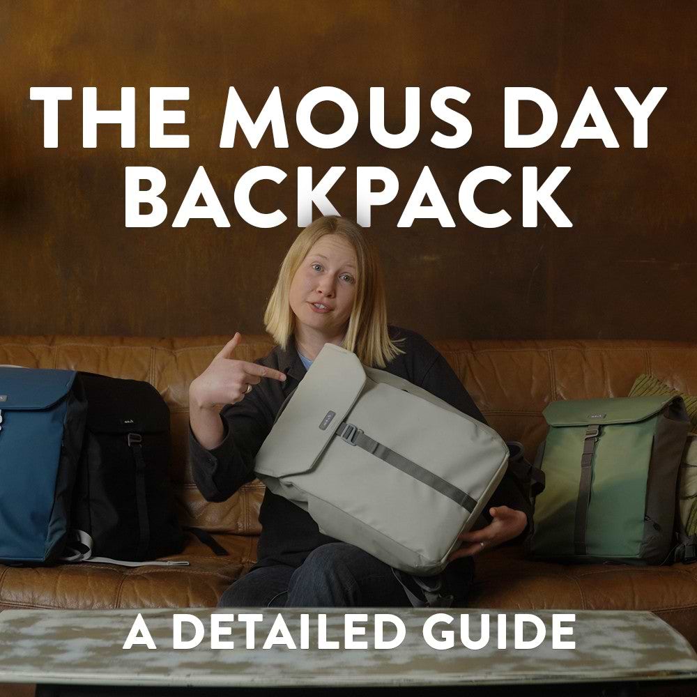Mous Flap Backpack