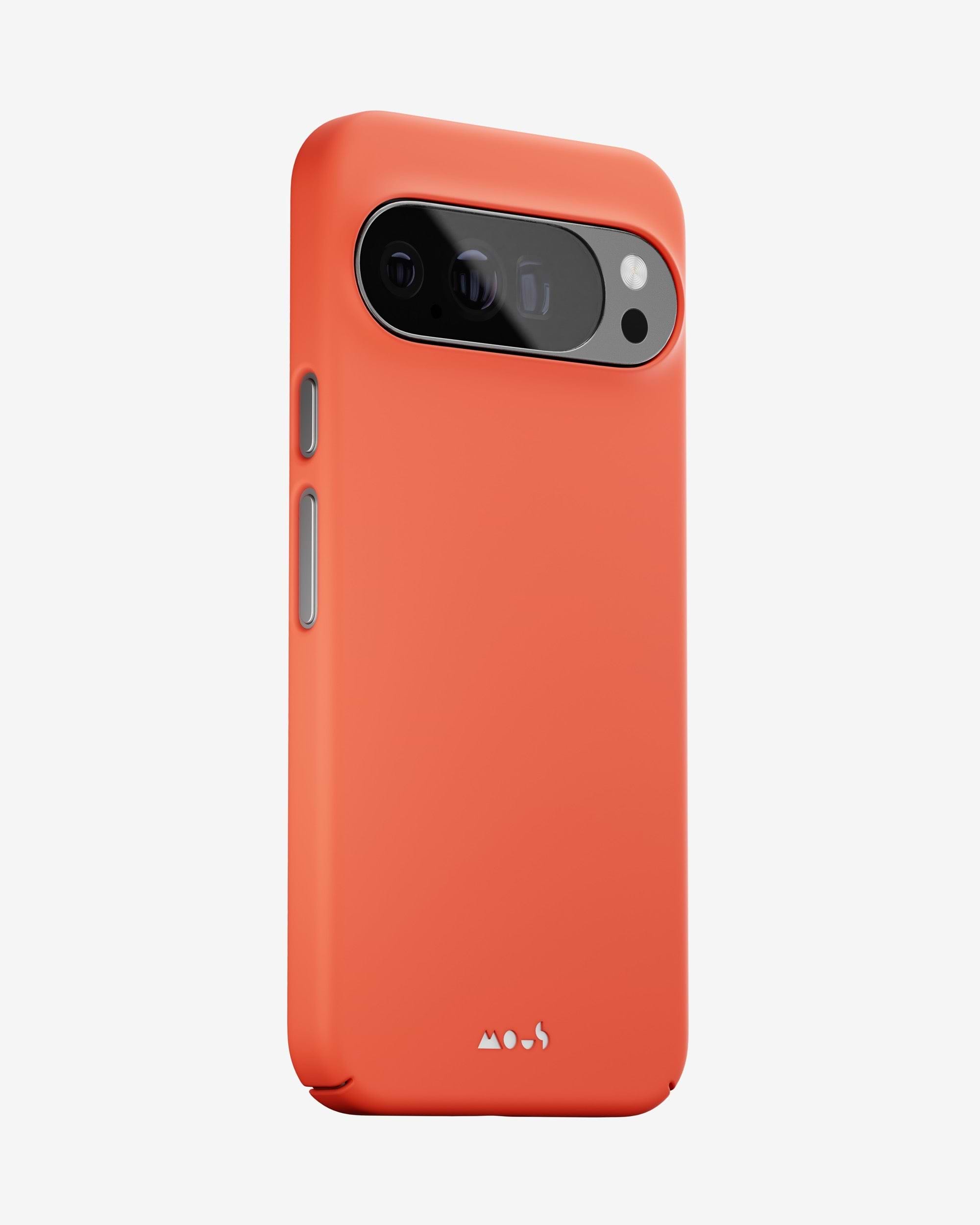 Hot Coral Lightweight Phone Case - Thumbnail 4