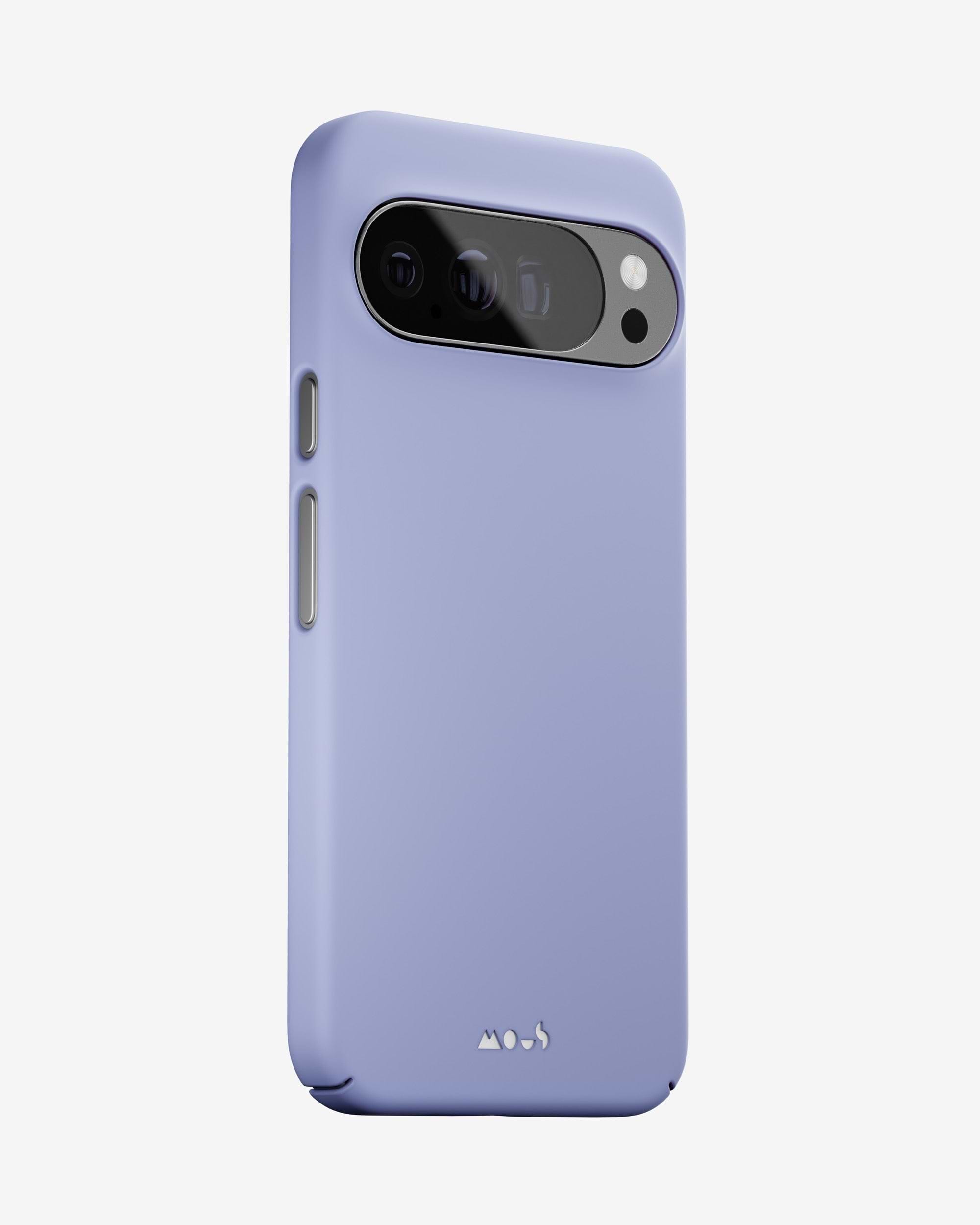 Fresh Lilac Lightweight Phone Case - Thumbnail 4
