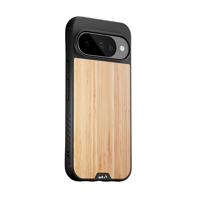 Bamboo Protective Phone Case - Limitless
