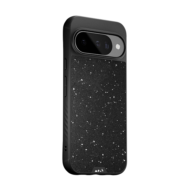 Speckled Fabric Phone Case - Limitless