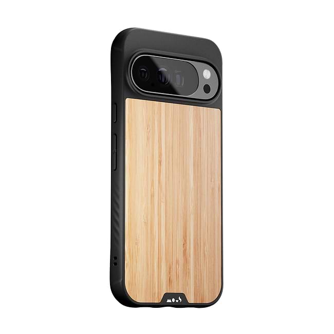Bamboo Protective Phone Case - Limitless