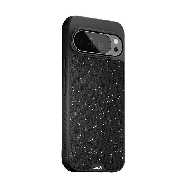 Speckled Fabric Phone Case - Limitless